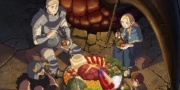 Delicious in Dungeon 1x20