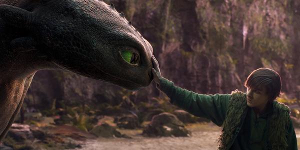 SPOILER How to train your dragon (2025): 