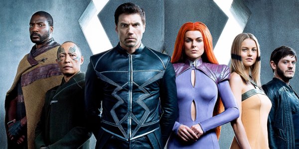 inhumans