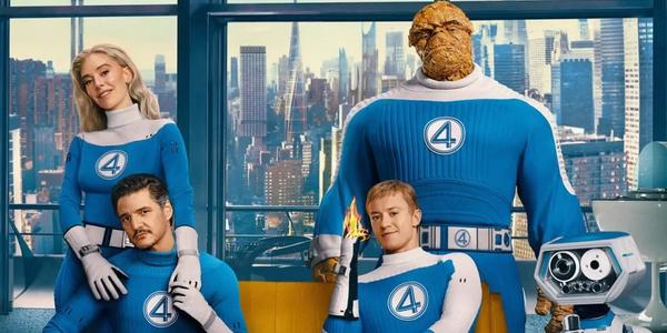 SPOILER Les 4 Fantastiques, Premiers Pas: 