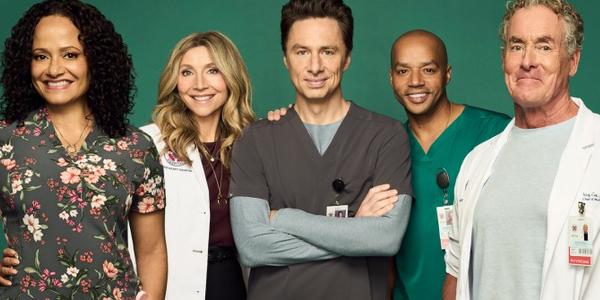 SPOILER Scrubs Revival 1x02: fiches episodes SPOILER Scrubs Revival 1x02: fiches episodes