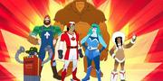 Super Team Canada 1x05