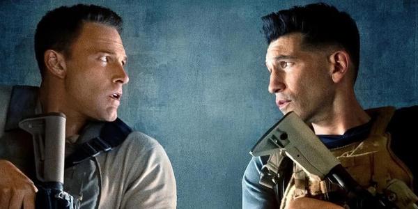 SPOILER The accountant 2 (Mr Wolff 2): 