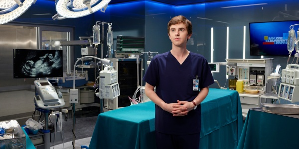 SPOILER The Good Doctor 7x10:  fiches episodes