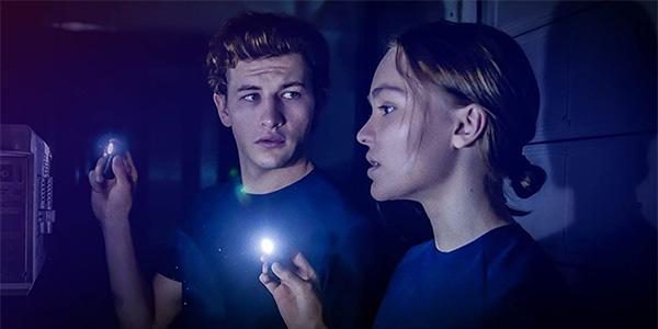 SPOILER Voyagers: SPOILER Voyagers: