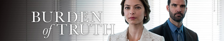 Burden Of Truth - Série télé