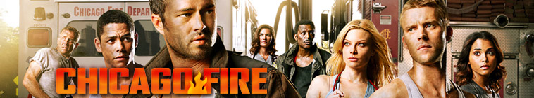 Chicago Fire - Série télé