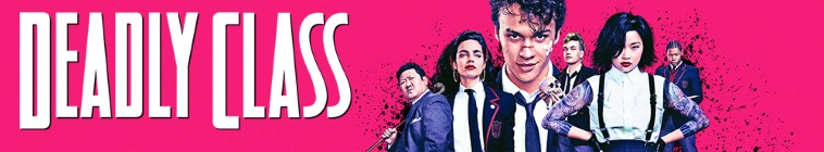 Deadly Class - Série télé