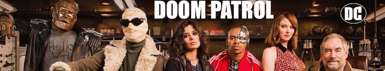 Doom Patrol - Série télé