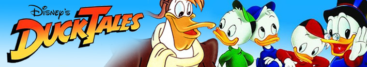 Ducktales - Série télé
