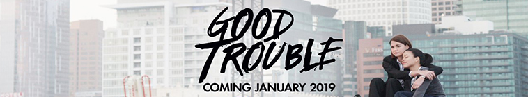 Good Trouble - Série télé