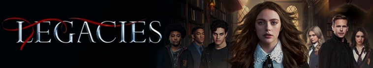 Legacies - Série télé