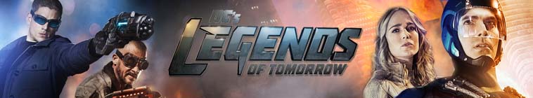 Legends Of Tomorrow - Série télé