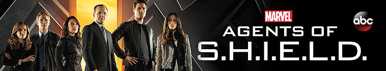 Marvel's Agents Of S.h.i.e.l.d. - Série télé