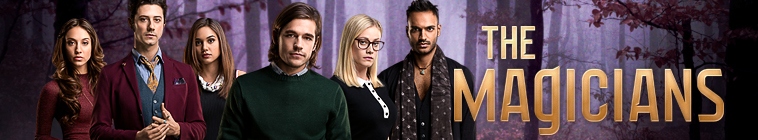 The Magicians - Série télé