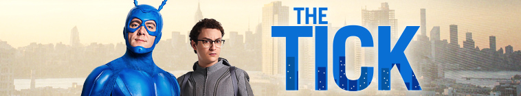 The Tick - Série télé