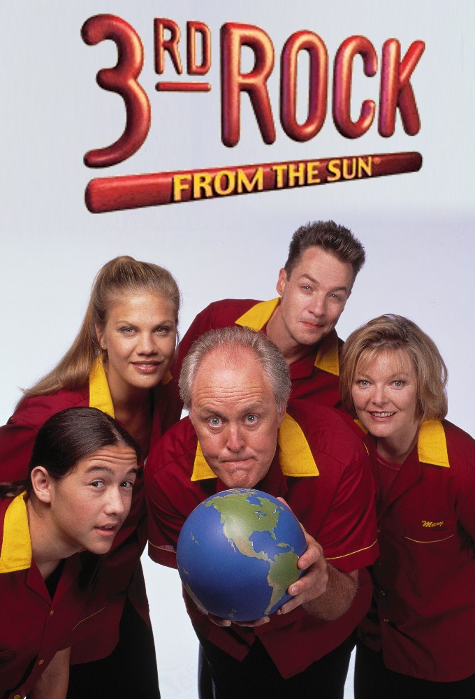 3rd rock from the sun