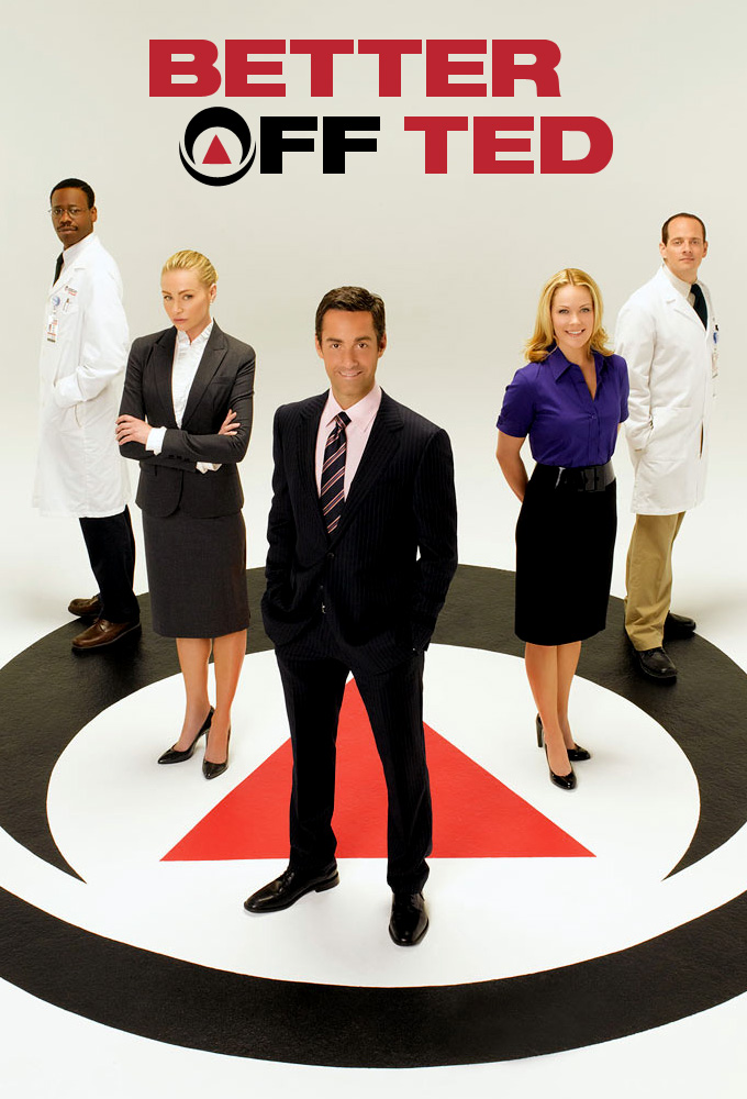 better off ted