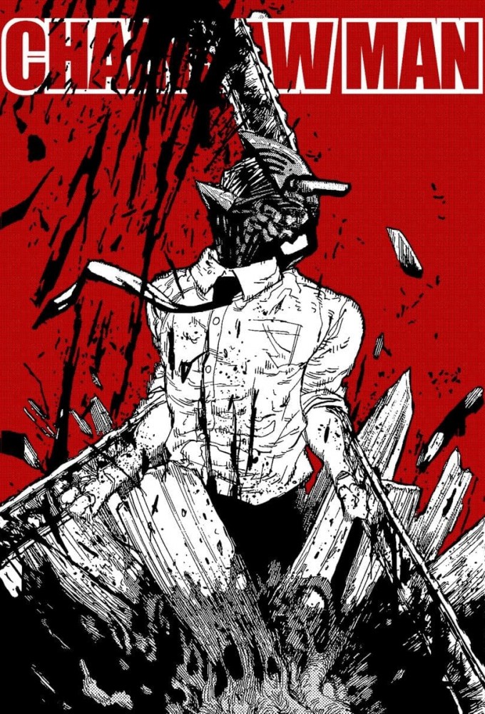 chainsaw man