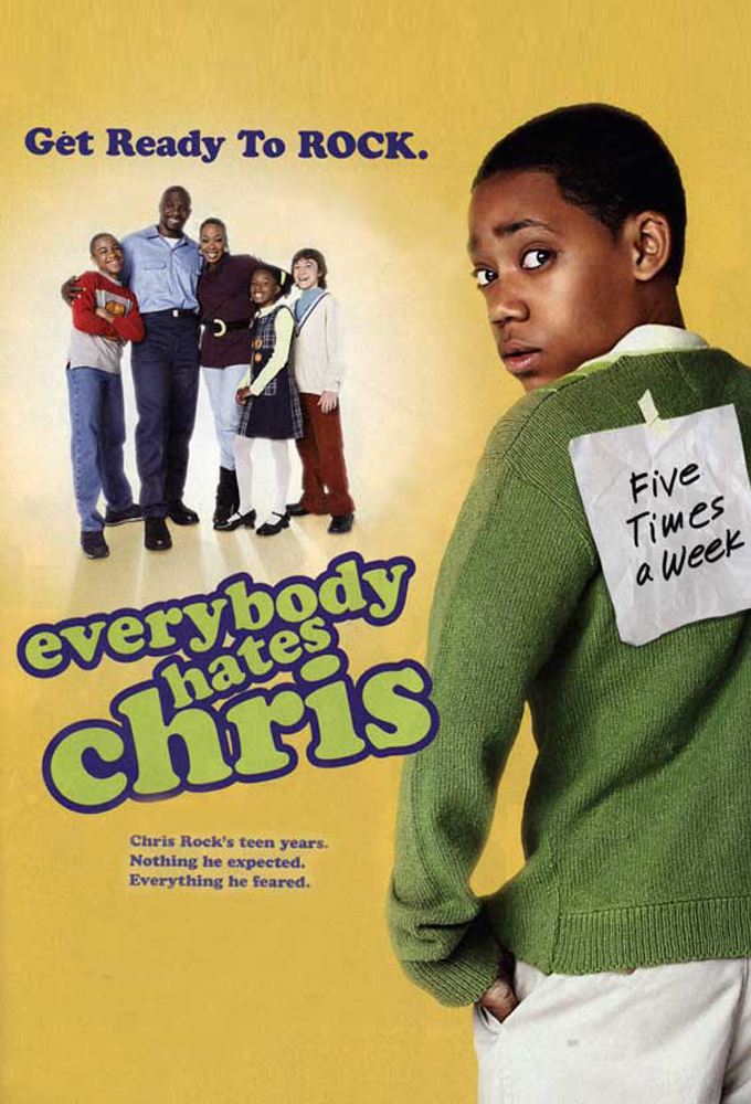 everybody hates chris