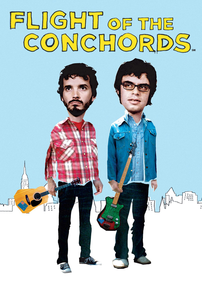 flight of the conchords