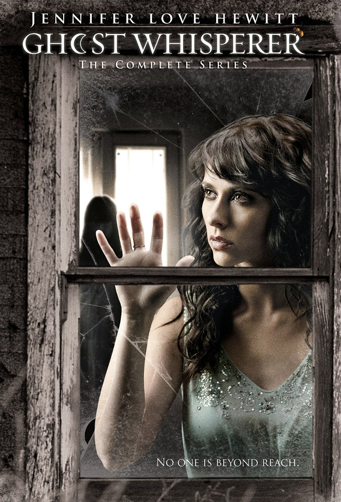 ghost whisperer