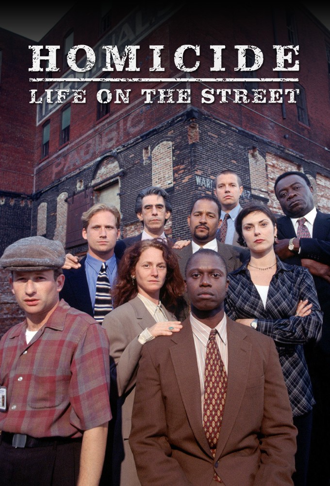 homicide life on the street