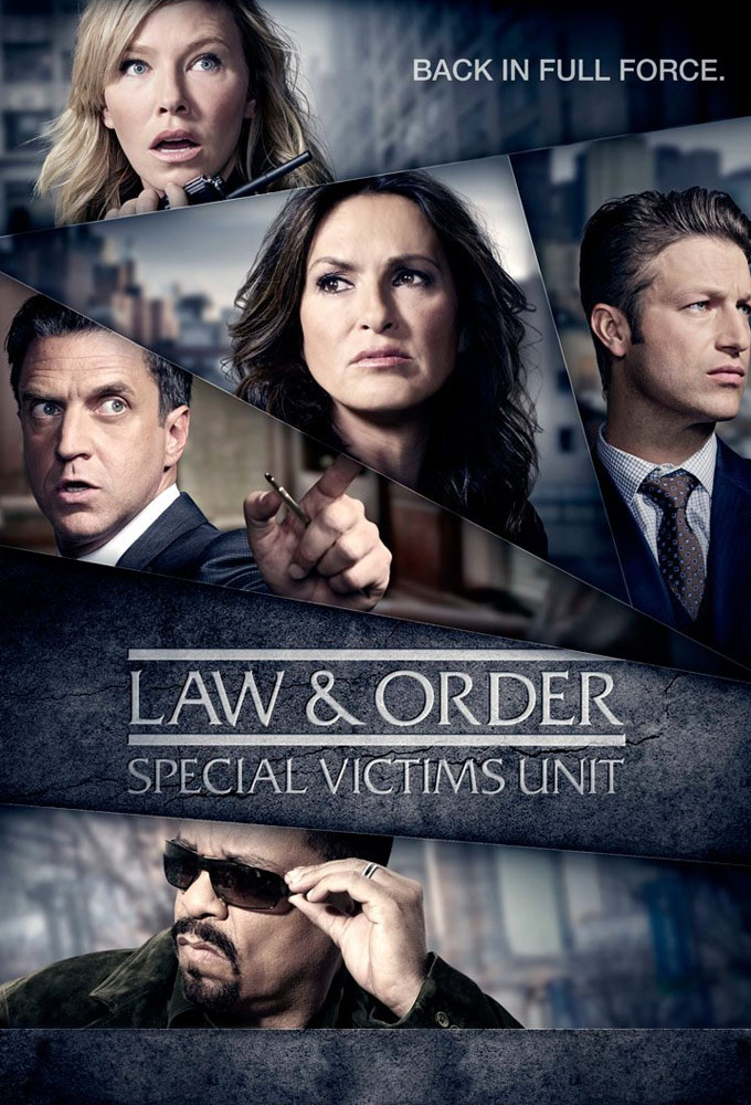 law and order svu
