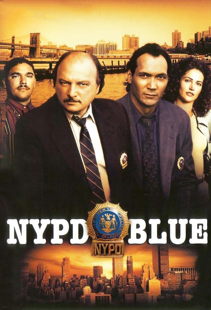 nypd blue