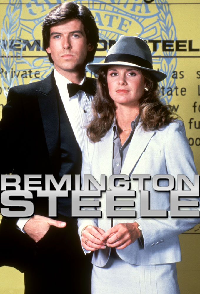 remington steele