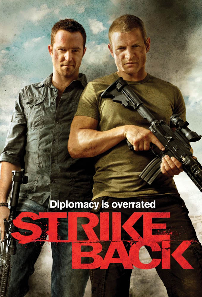strike back