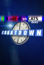 8 Out Of 10 Cats Does Countdown - Série TV