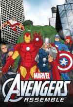 Avengers Assemble - Série TV