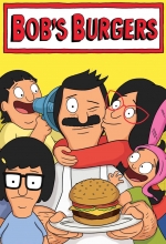 Bobs Burgers - Série TV