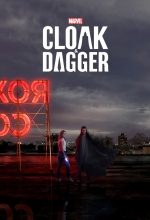 Cloak And Dagger - Série TV
