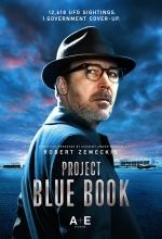 Project Blue Book - Série TV