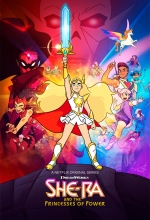Shera And The Princesses Of Power - Série TV