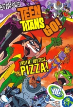 Teen Titans Go - Série TV