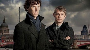 Mercredi 1er janvier, ce soir : Sherlock et Burning Love !