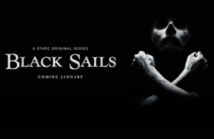 Starz : Black Sails ce soir, trailer pour Outlander et Power, date pour Da Vinci’s Demons s02