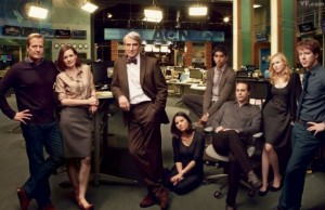 The Newsroom renouvelée et annulée