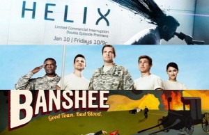 Vendredi 10/01, ce soir : Helix, Banshee, Enlisted, Bones, CBS, ABC