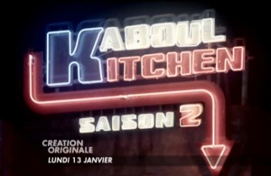 Vidéo Kaboul Kitchen : premières minutes de la saison 2