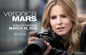 Le 1er trailer du film Veronica Mars est là !