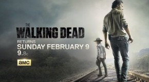 Dimanche 9/02, ce soir : retour de The Walking Dead !