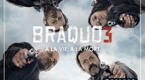 Braquo saison 3 Canal+ : A la vie, à la mort. Vidéo de l’épisode 3.01