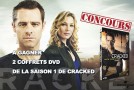 [Clos] Concours Cracked : Coffrets DVD de la saison 1 de la série à gagner !