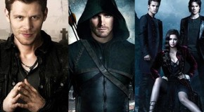 CW renouvelle The Originals, Reign, Supernatural, The Vampire Diaries et Arrow