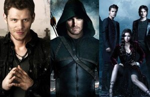 CW renouvelle The Originals, Reign, Supernatural, The Vampire Diaries et Arrow