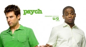 Psych se terminera définitivement en mars après 8 saisons